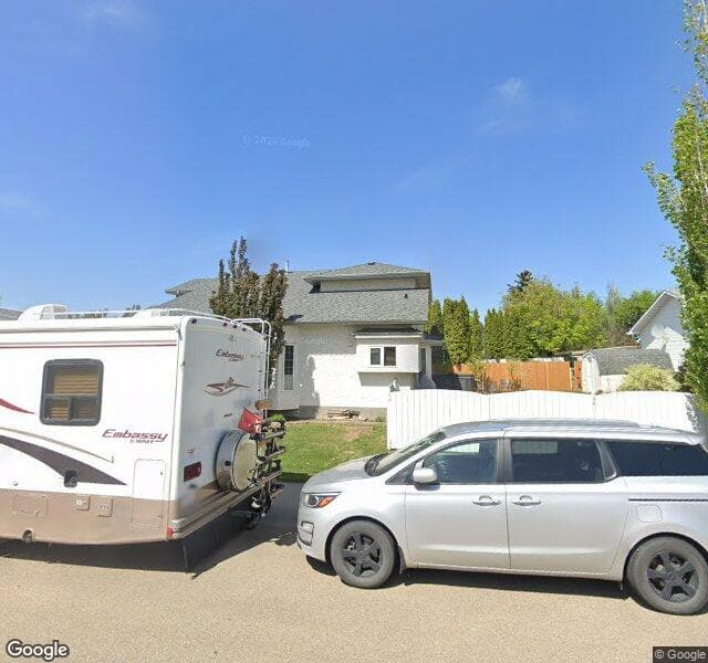 Street view of 320 Hollick-kenyon Road NW, Edmonton