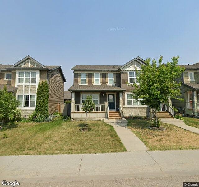 Street view of 2942 18A Avenue NW, Edmonton