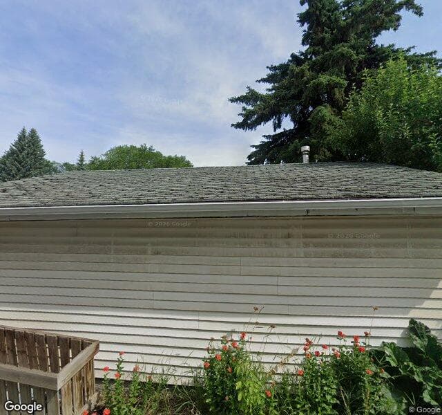 Street view of 7947 91 Avenue NW, Edmonton