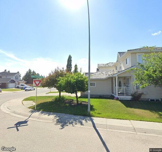 Street view of 789 Coral Springs Boulevard NE, Calgary