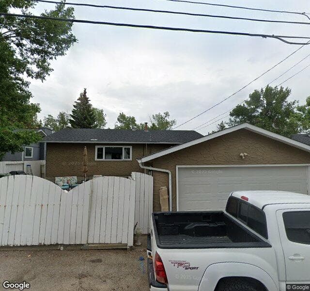 Street view of 103 Lake Wapta Rise SE, Calgary