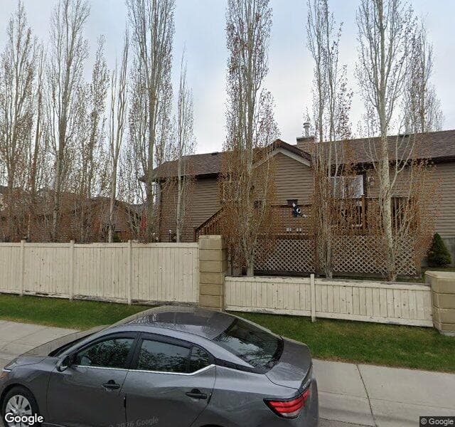 Street view of 63 Everstone Boulevard SW, Calgary