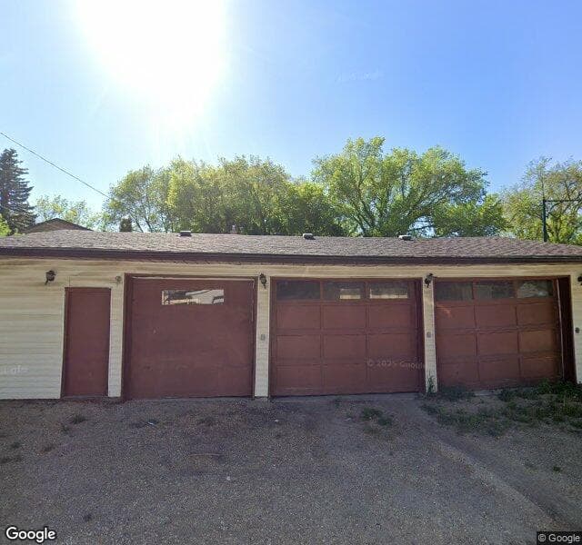 Street view of 12345 76 Street NW, Edmonton