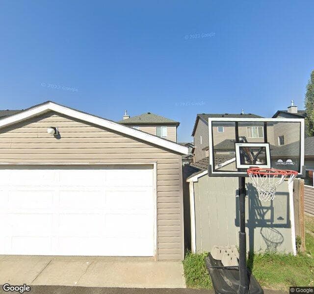 Street view of 32 Bridlecrest Street SW, Calgary