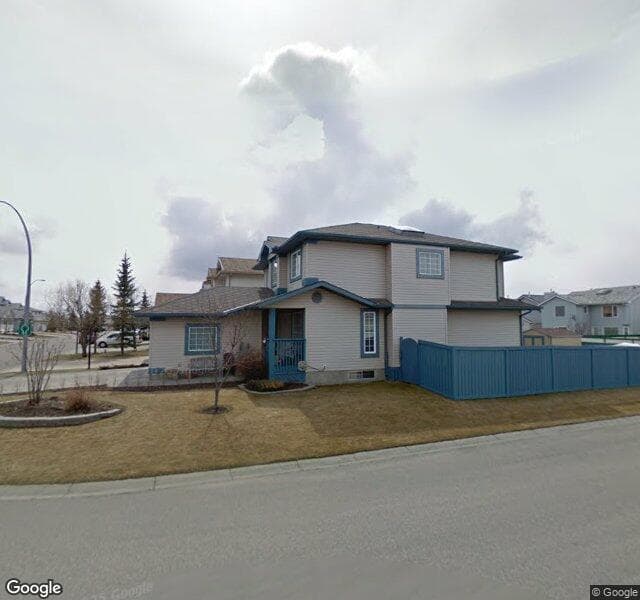 Street view of 4 Del Ray Place NE, Calgary