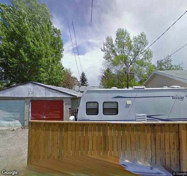 Street view of 2031 43 Street SE, Calgary