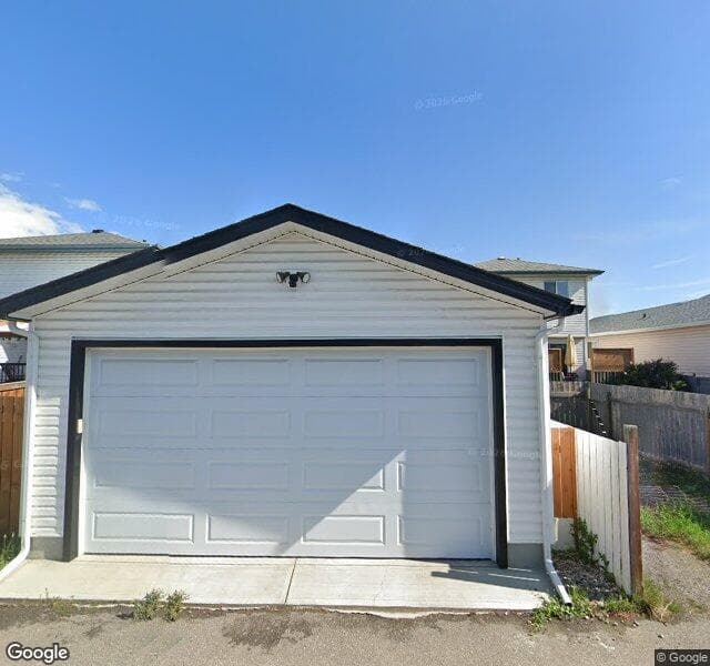 Street view of 35 Appleburn Close SE, Calgary