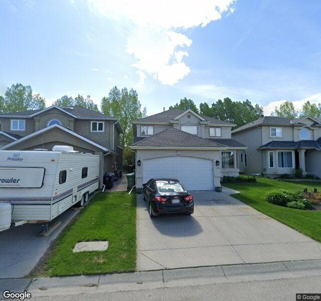 Street view of 175 Mount Copper Park SE, Calgary