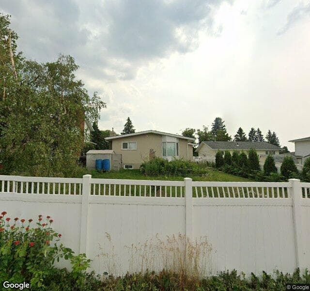 Street view of 7820 44 Avenue NW, Edmonton