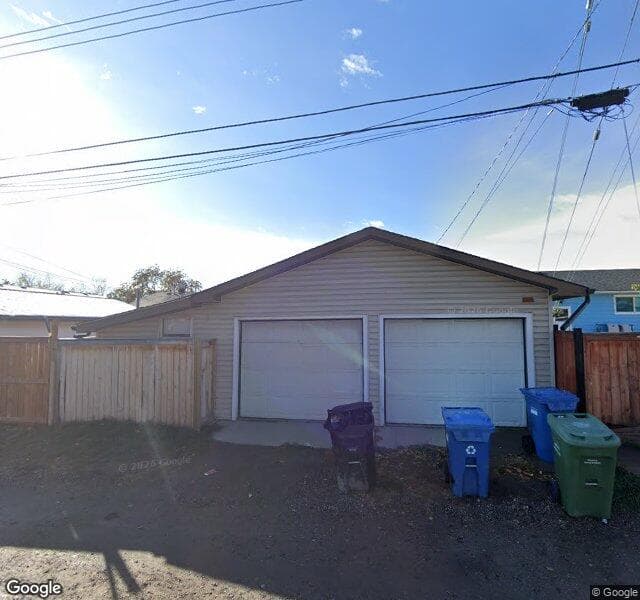 Street view of 2912 41 Street SE, Calgary