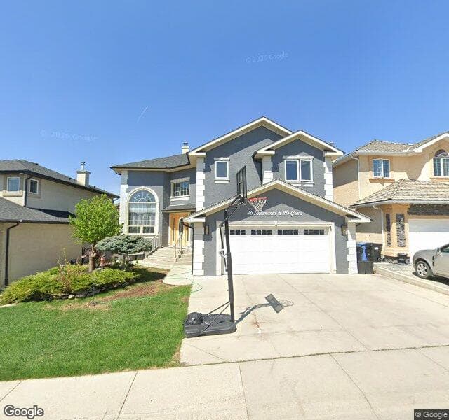 Street view of 46 Panorama Hills Grove NW, Calgary