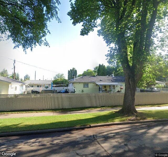 Street view of 12002 45 Street NW, Edmonton