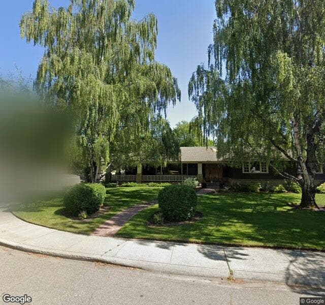 Street view of 52 Medford Place SW, Calgary