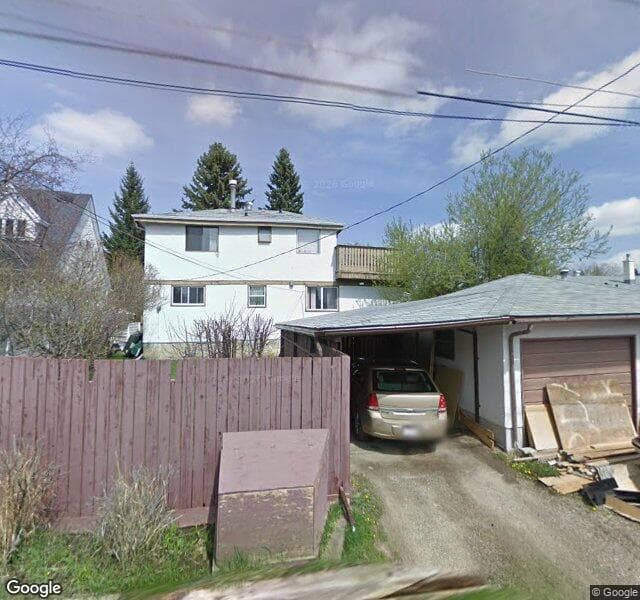 Street view of 31 Cambrian Drive NW, Calgary