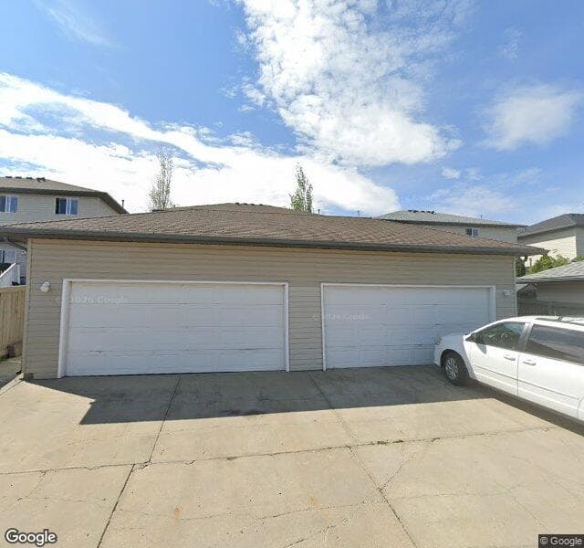 Street view of 3106 31 Avenue NW, Edmonton