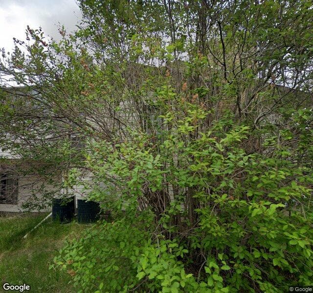 Street view of 1615 St Andrews Place NW, Calgary
