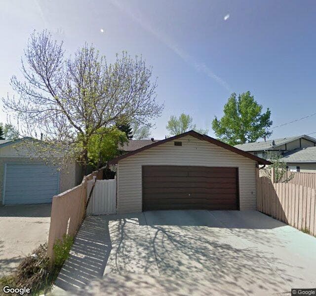 Street view of 5108 8 Avenue SE, Calgary