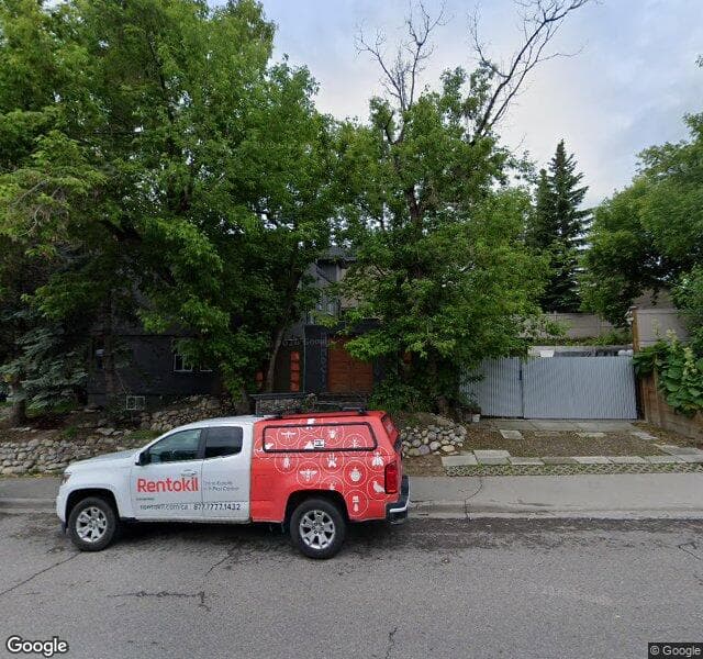Street view of 3601 1A Street SW, Calgary