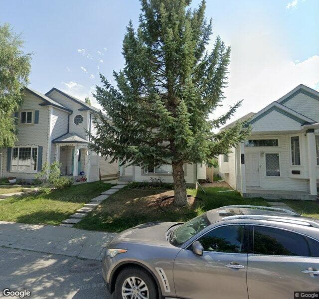 Street view of 178 Sierra Morena Close SW, Calgary
