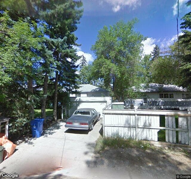 Street view of 3727 Richmond Road SW, Calgary