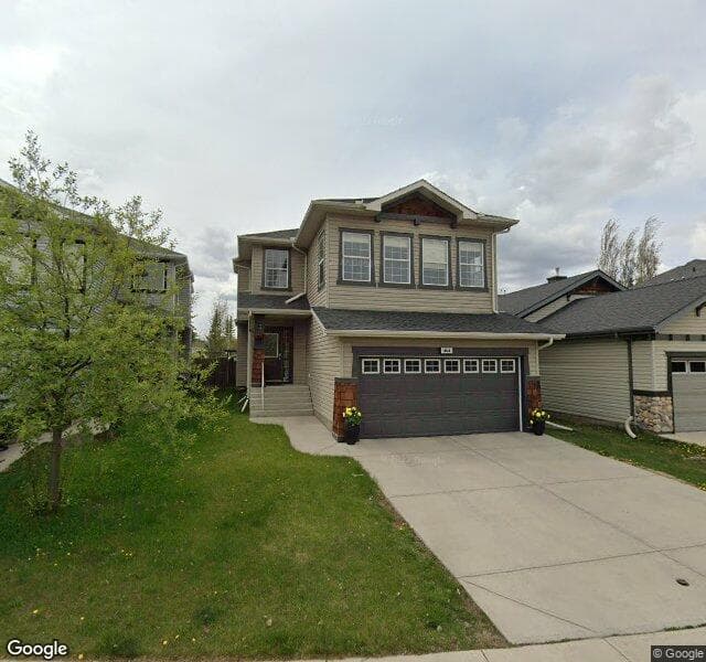 Street view of 464 Royal Oak Heights NW, Calgary