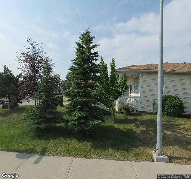 Street view of 184 Arbour Lake Way NW, Calgary