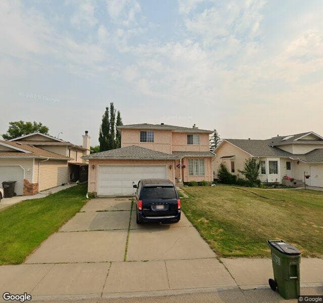 Street view of 4116 22 Avenue NW, Edmonton