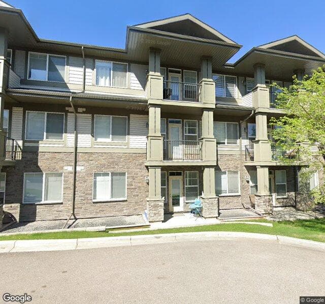 Street view of 207-48 Panatella Road NW, Calgary