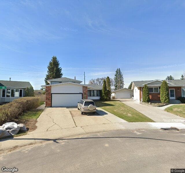 Street view of 17951 80 Avenue NW, Edmonton