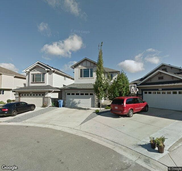 Street view of 141 Royal Oak Bay NW, Calgary