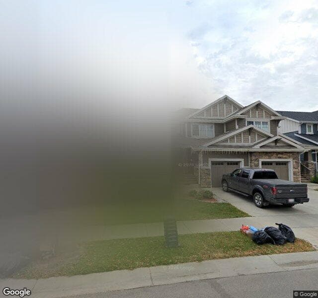 Street view of 5021 Dewolf Road NW, Edmonton