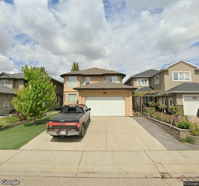 Street view of 10912 175 Avenue NW, Edmonton