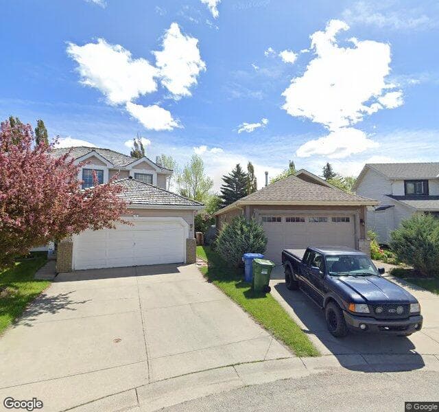 Street view of 139 Douglasview Bay SE, Calgary