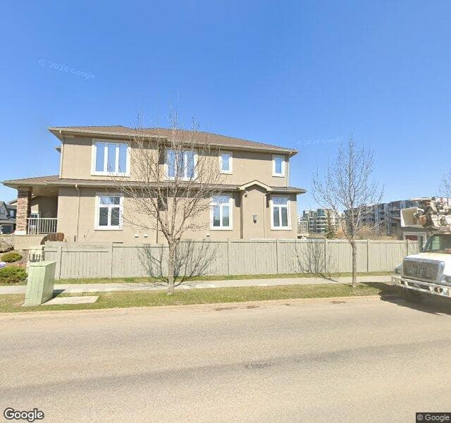 Street view of 2674 Watcher Way SW, Edmonton