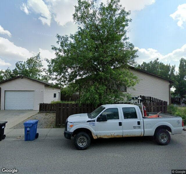Street view of 24 Castlebrook Drive NE, Calgary