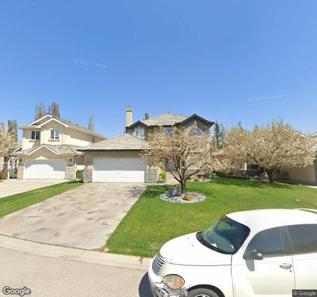 Street view of 210 Panorama Hills Bay NW, Calgary