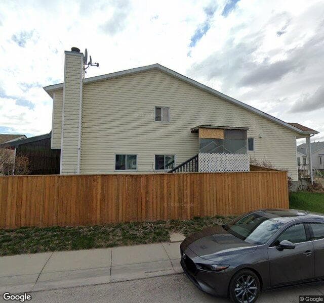 Street view of 29 Erin Meadow Green SE, Calgary