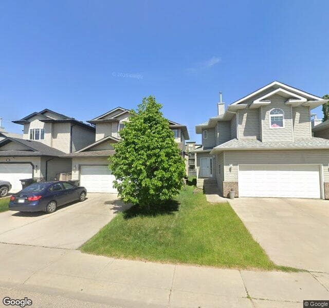 Street view of 4712 164A Avenue NW, Edmonton
