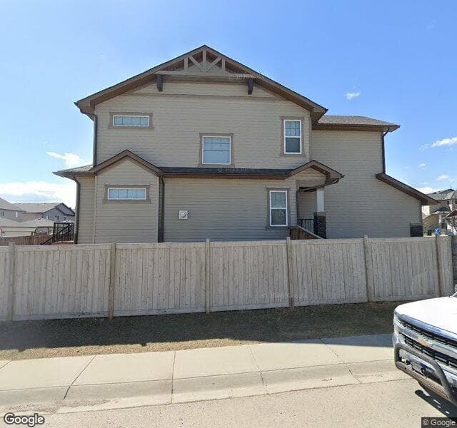 Street view of 89 Panton Way NW, Calgary