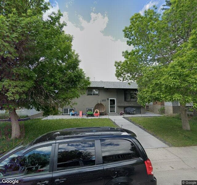 Street view of 255 Rundleridge Drive NE, Calgary