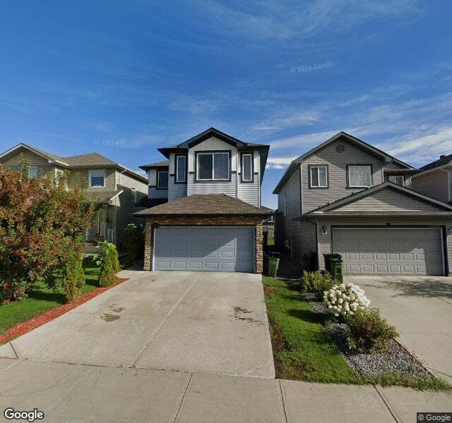 Street view of 17316 5 Avenue SW, Edmonton