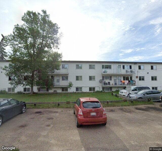 Street view of 303-14903 92 Avenue NW, Edmonton