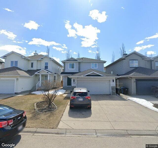 Street view of 3747 Douglas Ridge Link SE, Calgary