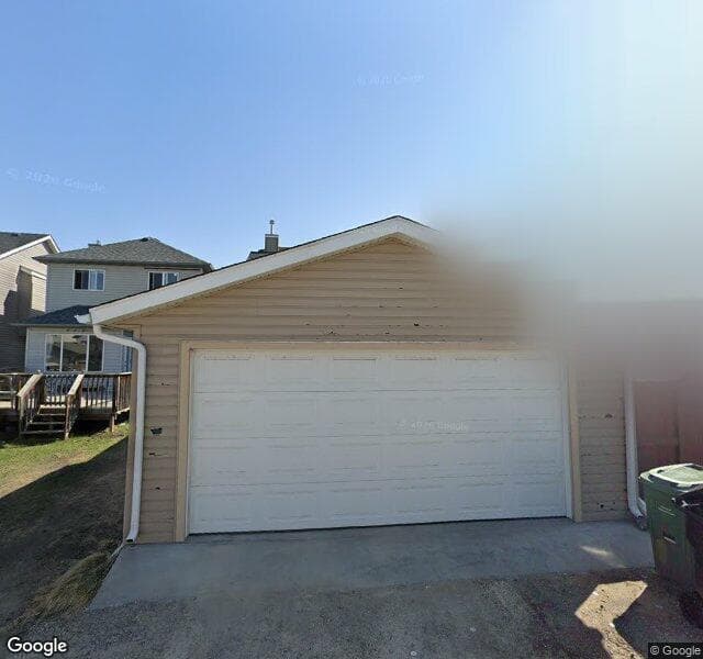 Street view of 59 Saddlemont Way NE, Calgary