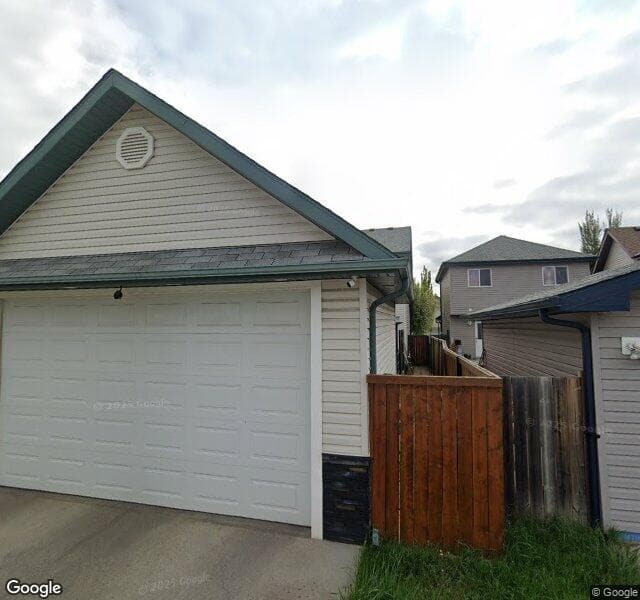 Street view of 14828 139 Street NW, Edmonton