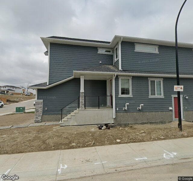 Street view of 946 Alpine Drive SW, Calgary