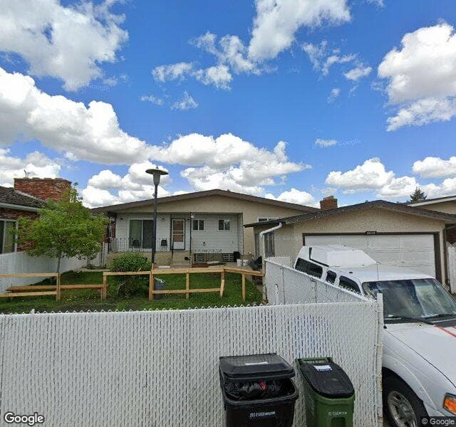 Street view of 9015 138 Avenue NW, Edmonton