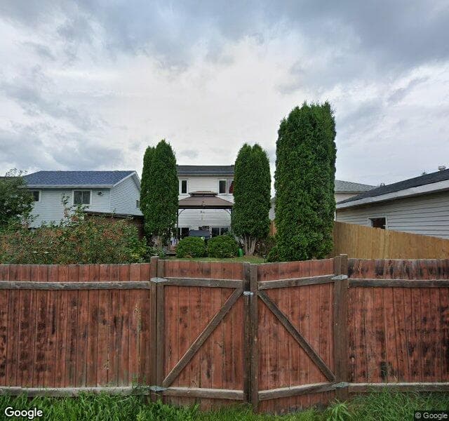 Street view of 199 Kirkwood Avenue NW, Edmonton
