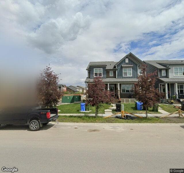 Street view of 204 Legacy Circle SE, Calgary