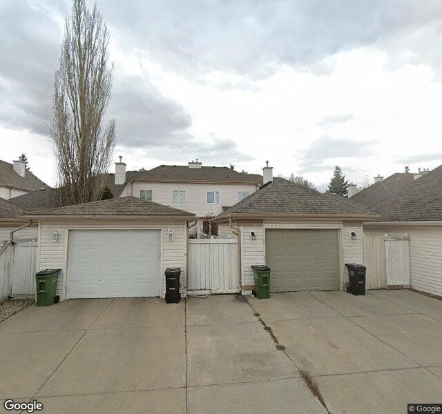 Street view of 4215 Terwillegar Vista NW, Edmonton